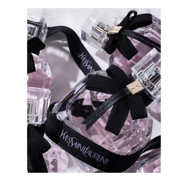 Yves Saint Laurent Mon Paris EDP Fruity Floral Red Musk-Mini7.5ml,0.25oz-BOX-NEW - Picture 9 of 15